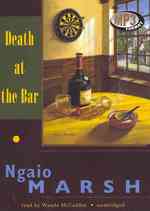 Death at the Bar (The Roderick Alleyn Mysteries) （MP3 UNA）