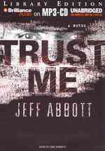 Trust Me : Library Edition （MP3 UNA）