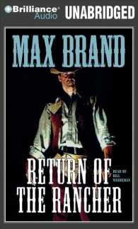 Return of the Rancher (7-Volume Set) （Unabridged）