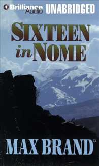 Sixteen in Nome (5-Volume Set) （Unabridged）