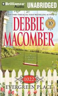 1022 Evergreen Place (9-Volume Set) : Library Edition (Cedar Cove) （Unabridged）