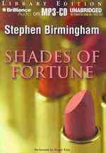 Shades of Fortune : Library Edition （MP3 UNA）