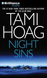 Night Sins (5-Volume Set) : We're All Afraid of Something （Abridged）
