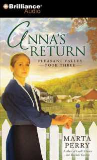 Anna's Return (3-Volume Set) (Pleasant Valley) （Abridged）