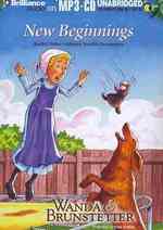 New Beginnings (Rachel Yoder-always Trouble Somewhere) （MP3 UNA）