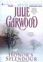 Honor's Splendour : Library Edition （MP3 UNA）