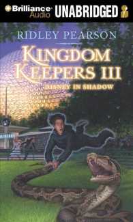 Kingdom Keepers III (10-Volume Set) : Disney in Shadow (The Kingdom Keepers) （Unabridged）