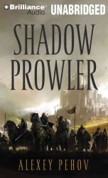 Shadow Prowler : Library Edition （MP3 UNA）