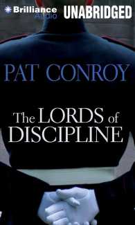 The Lords of Discipline (18-Volume Set) : Library Edition （Unabridged）