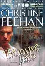 Burning Wild : Library Edition (Leopard) （MP3 UNA）