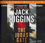 The Judas Gate (7-Volume Set) : Library Edition (Sean Dillon) （Unabridged）