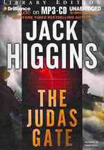 The Judas Gate : Library Edition (Sean Dillon) （MP3 UNA）