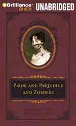 Pride and Prejudice and Zombies (9-Volume Set) （Unabridged）