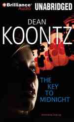 The Key to Midnight : Library Edition （MP3 UNA）
