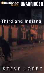 Third and Indiana : Library Edition （MP3 UNA）