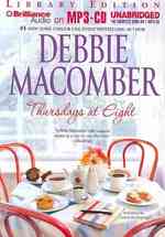 Thursdays at Eight (8-Volume Set) : Library Edition （MP3 UNA）