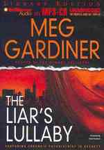 The Liar's Lullaby : Library Edition (Jo Beckett) （MP3 UNA）