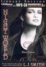 Black Dawn : Library Edition (Night World) （MP3 UNA）
