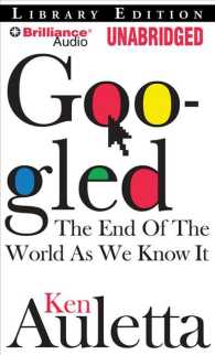 Googled (12-Volume Set) : The End of the World as We Know It, Library Edition （Unabridged）