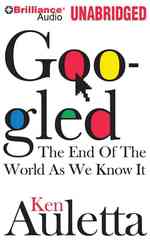 Googled : The End of the World as We Know It （MP3 UNA）