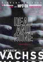 Dead and Gone : Library Edition （MP3 UNA）