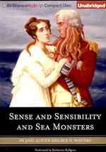 Sense and Sensibility and Sea Monsters (9-Volume Set) : The Classic Regency Romance - Now with Squishy, Slimy, Tentacled Menace! （Unabridged）