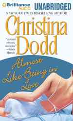 Almost Like Being in Love : Library Edition (Lost Texas Hearts) （MP3 UNA）