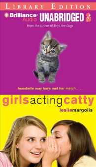 Girls Acting Catty (4-Volume Set) : Library Edition （Unabridged）