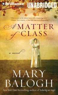 A Matter of Class (4-Volume Set) （Unabridged）
