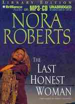 The Last Honest Woman : Library Edition （MP3 UNA）