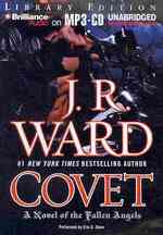 Covet : A Novel of the Fallen Angels, Library Edition (Fallen Angels) （MP3 UNA）