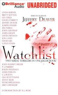 Watchlist (13-Volume Set) : Library Edition （Unabridged）