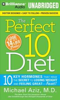 The Perfect 10 Diet (9-Volume Set) : Library Edition （1 UNA）