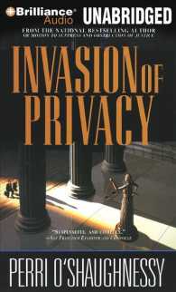 Invasion of Privacy (12-Volume Set) : Library Edition （Unabridged）