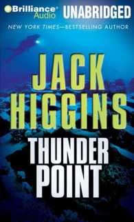 Thunder Point (9-Volume Set) : Library Edition (Sean Dillon) （Unabridged）