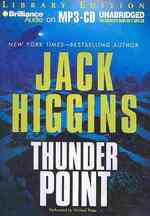 Thunder Point (Sean Dillon) （MP3 UNA）