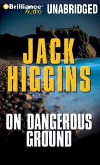 On Dangerous Ground (7-Volume Set) (Sean Dillon) （Unabridged）