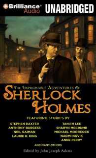The Improbable Adventures of Sherlock Holmes (18-Volume Set) （Unabridged）