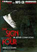 The Sign of Four （MP3 UNA）