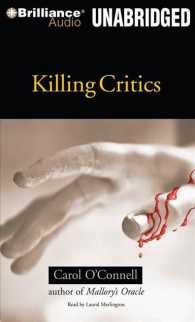 Killing Critics (10-Volume Set) : Library Edition （Unabridged）
