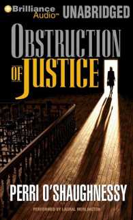 Obstruction of Justice (11-Volume Set) : Library Edition （Unabridged）