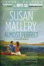 Almost Perfect : Library Edition (Fool's Gold) （MP3 UNA）