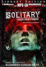 Solitary : Library Edition (Escape from Furnace) （MP3 UNA）