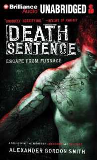 Death Sentence (7-Volume Set) (Escape from Furnace) （Unabridged）