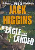 The Eagle Has Landed : Library Edition (Liam Devlin) （MP3 UNA）