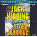 Storm Warning (7-Volume Set) : Library Edition （Unabridged）