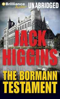 The Bormann Testament (4-Volume Set) : Library Edition （Unabridged）