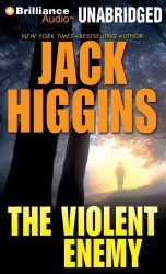 The Violent Enemy : Library Edition （MP3 UNA）