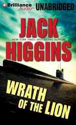 Wrath of the Lion : Library Edition （MP3 UNA）