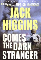 Comes the Dark Stranger : Library Edition （MP3 UNA）